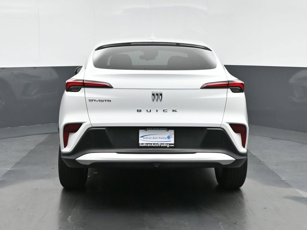 Used 2024 Buick Envista Preferred w/ Convenience I Package image 6