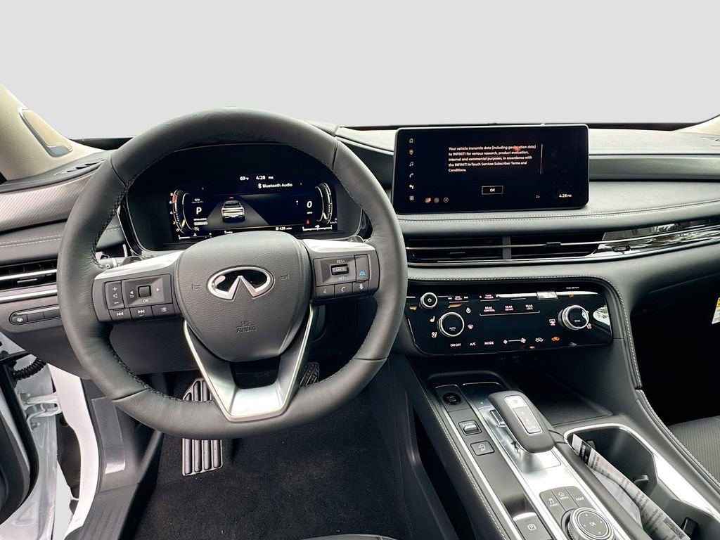 Used 2026 INFINITI QX60 Luxe w/ Cargo Package image 12