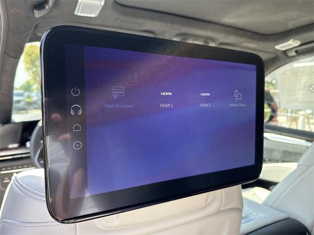 New 2025 Cadillac Escalade Sport Platinum w/ LPO, ONYX Package image 13