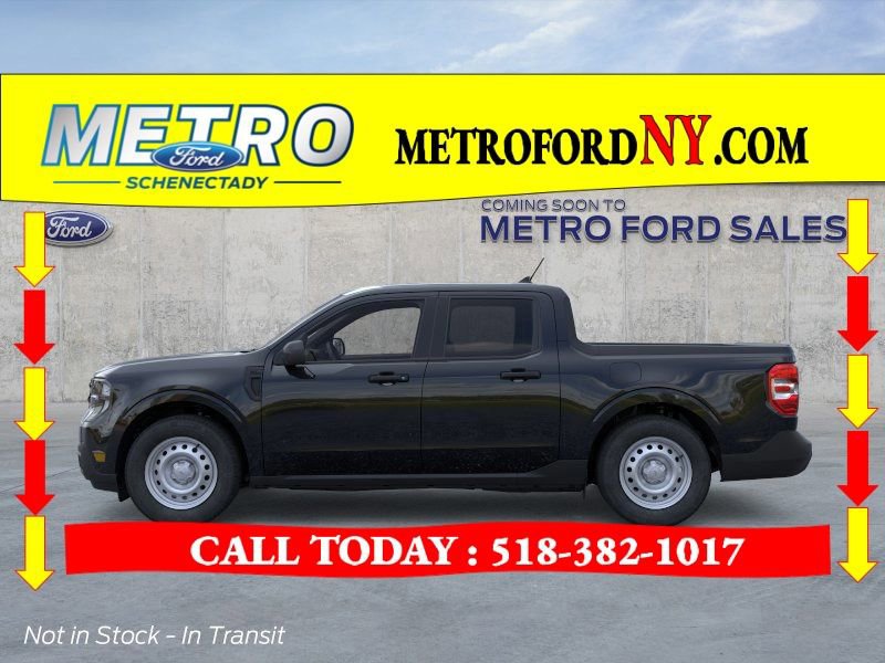 New 2026 Ford Maverick XL FWD image 4