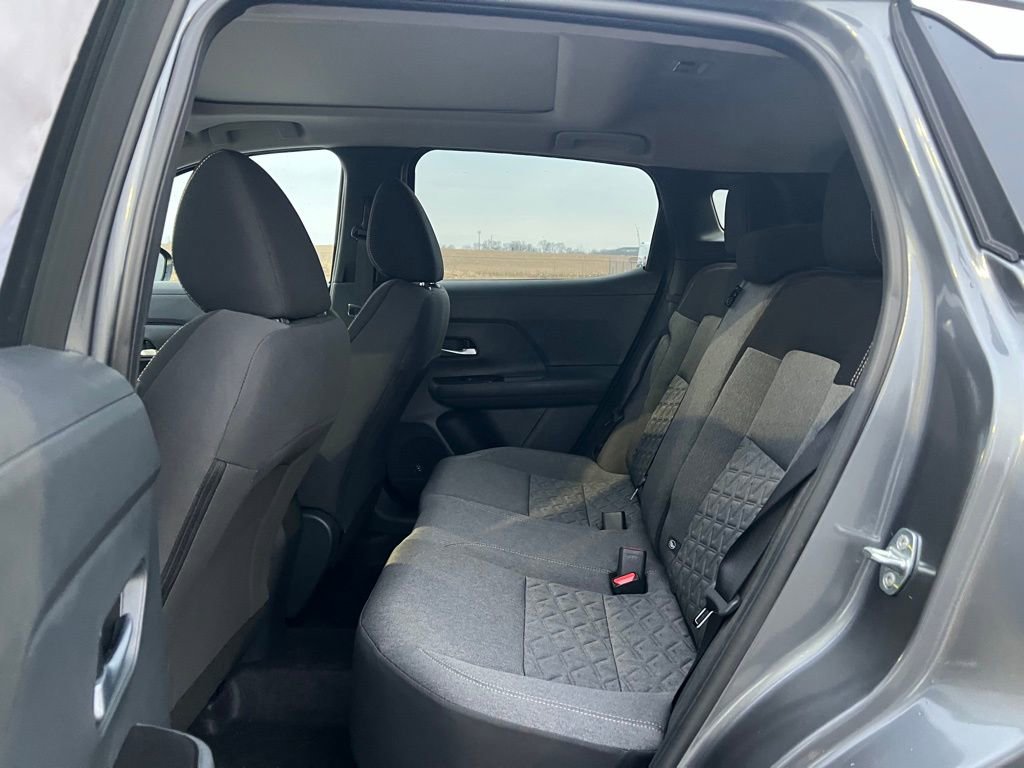 New 2026 Nissan Kicks SV w/ SV Premium Package image 13