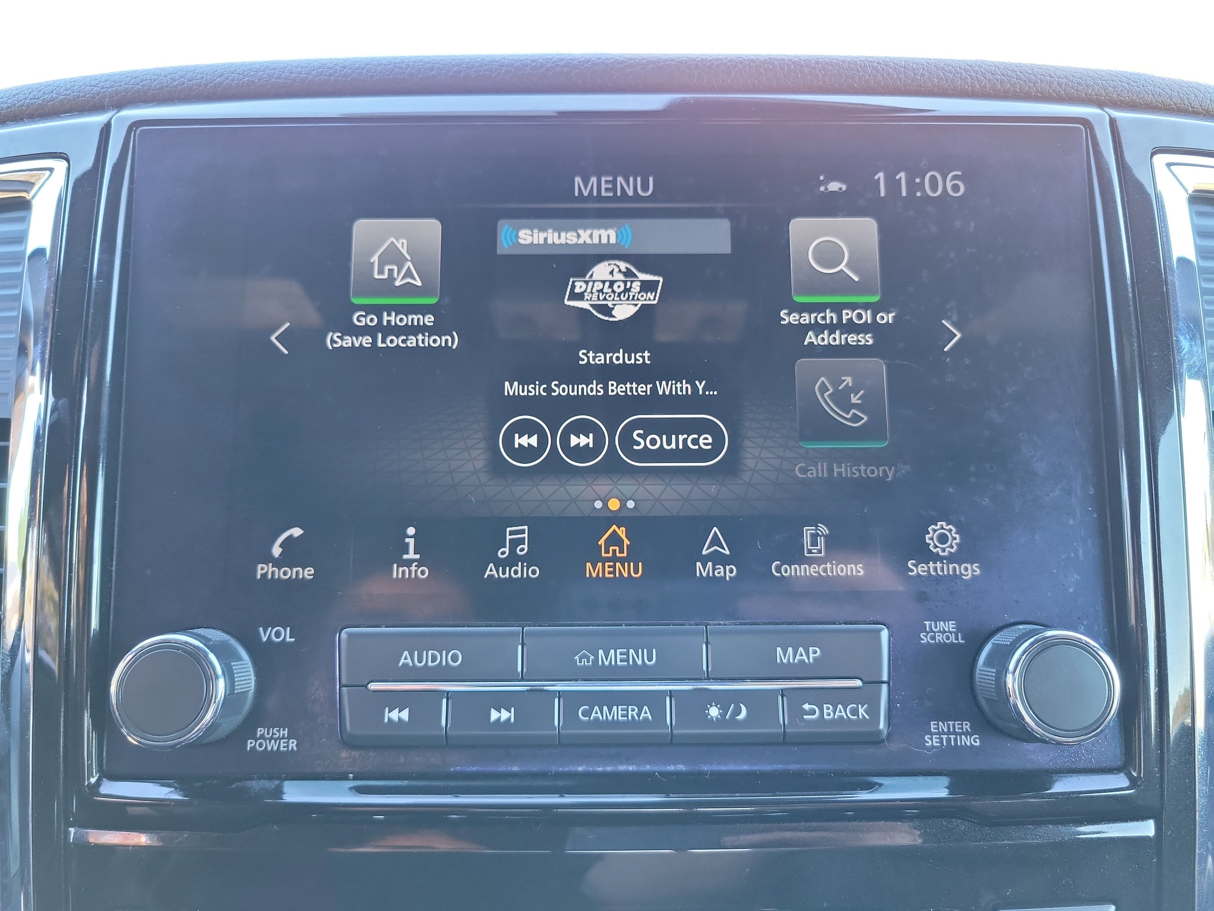 Used 2023 Nissan Titan Platinum Reserve w/ Moonroof Package image 10