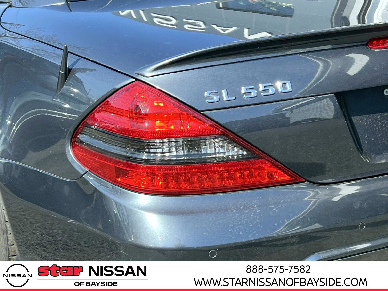 Used 2009 Mercedes-Benz SL 550 image 10