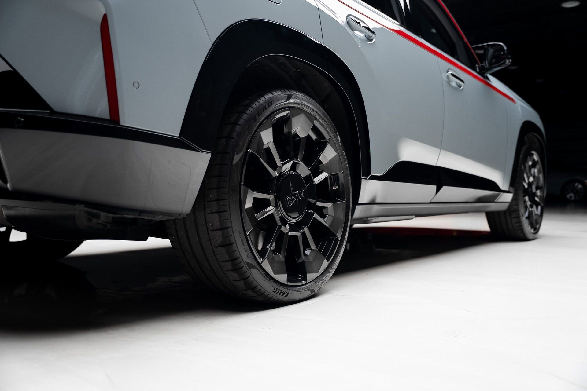 Used 2024 BMW XM Label Red image 83