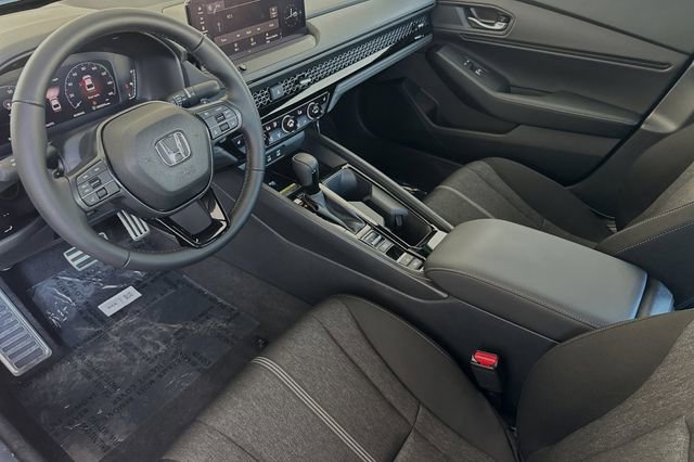 New 2025 Honda Accord Sport image 9