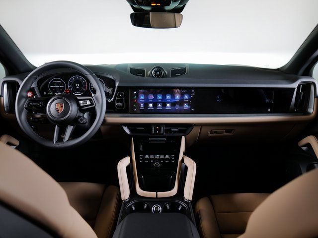 New 2026 Porsche Cayenne AWD/4WD image 12