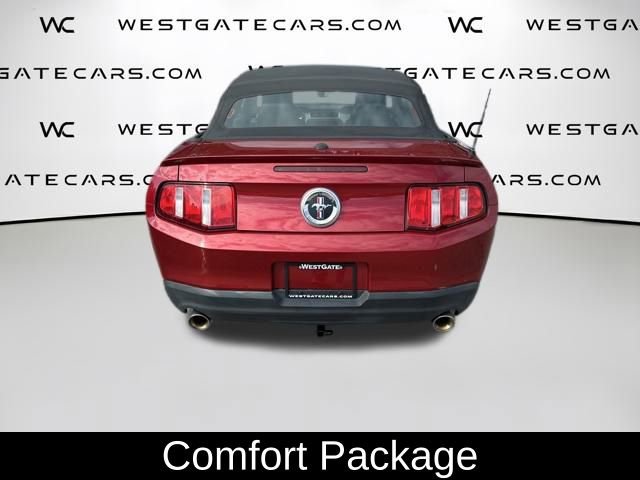 Used 2012 Ford Mustang Premium image 5