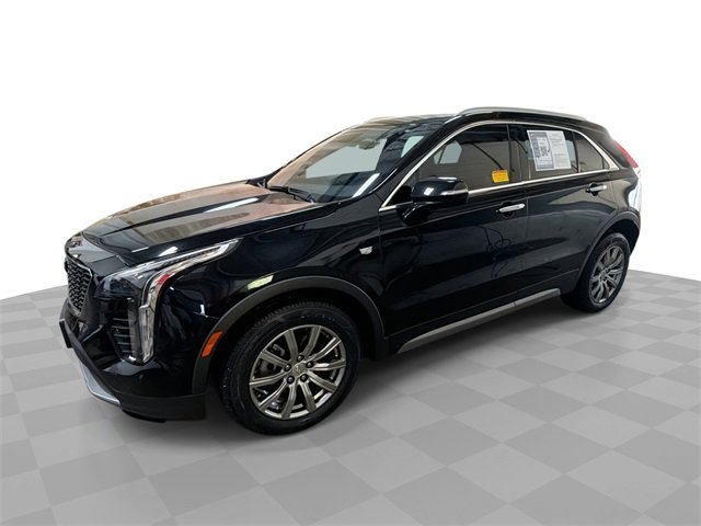 Certified 2021 Cadillac XT4 Premium Luxury