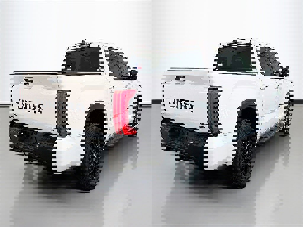 New 2026 Toyota Tundra Limited image 4