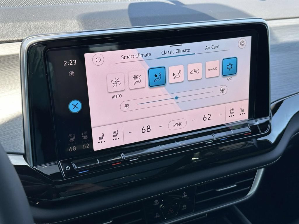 New 2026 Volkswagen Atlas Cross Sport SE AWD/4WD image 21