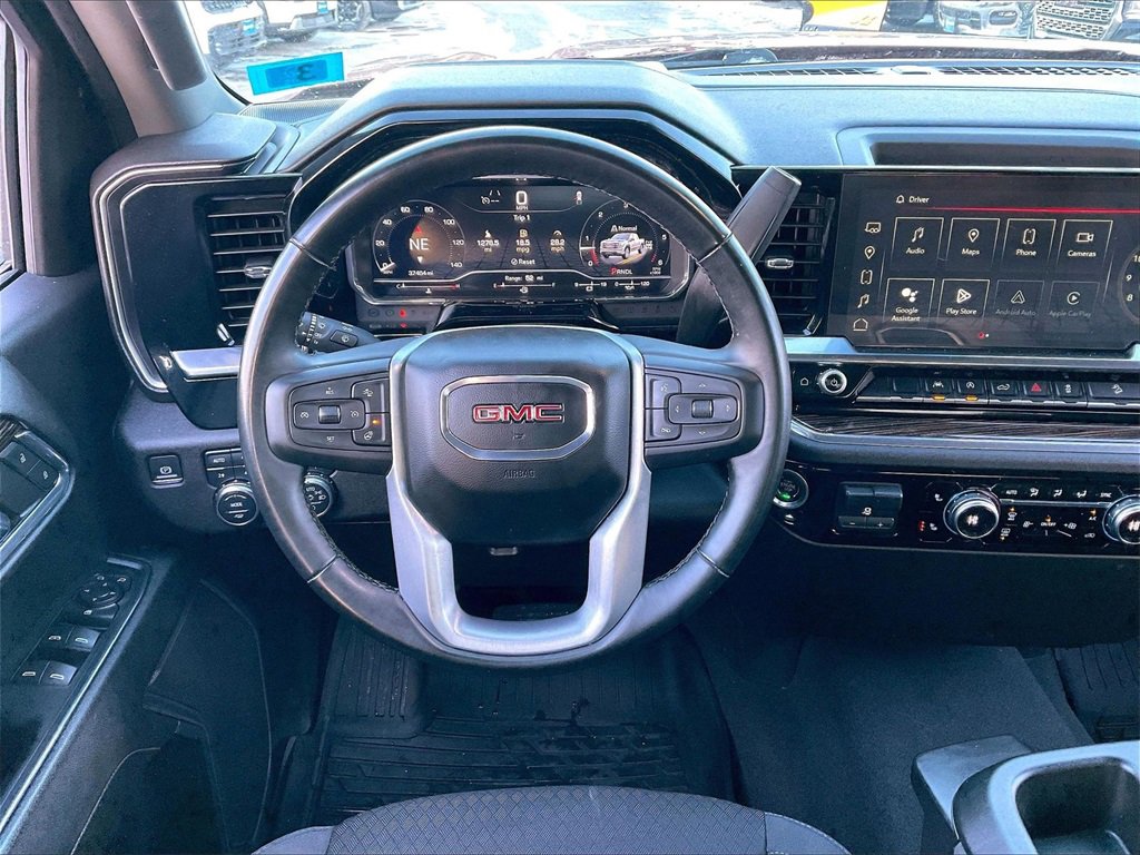 Used 2024 GMC Sierra 1500 Elevation w/ X31 Off-Road Package image 16