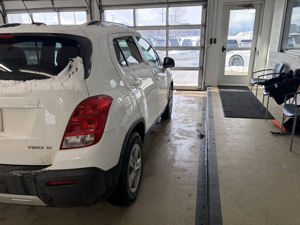 Used 2016 Chevrolet Trax LT image 9