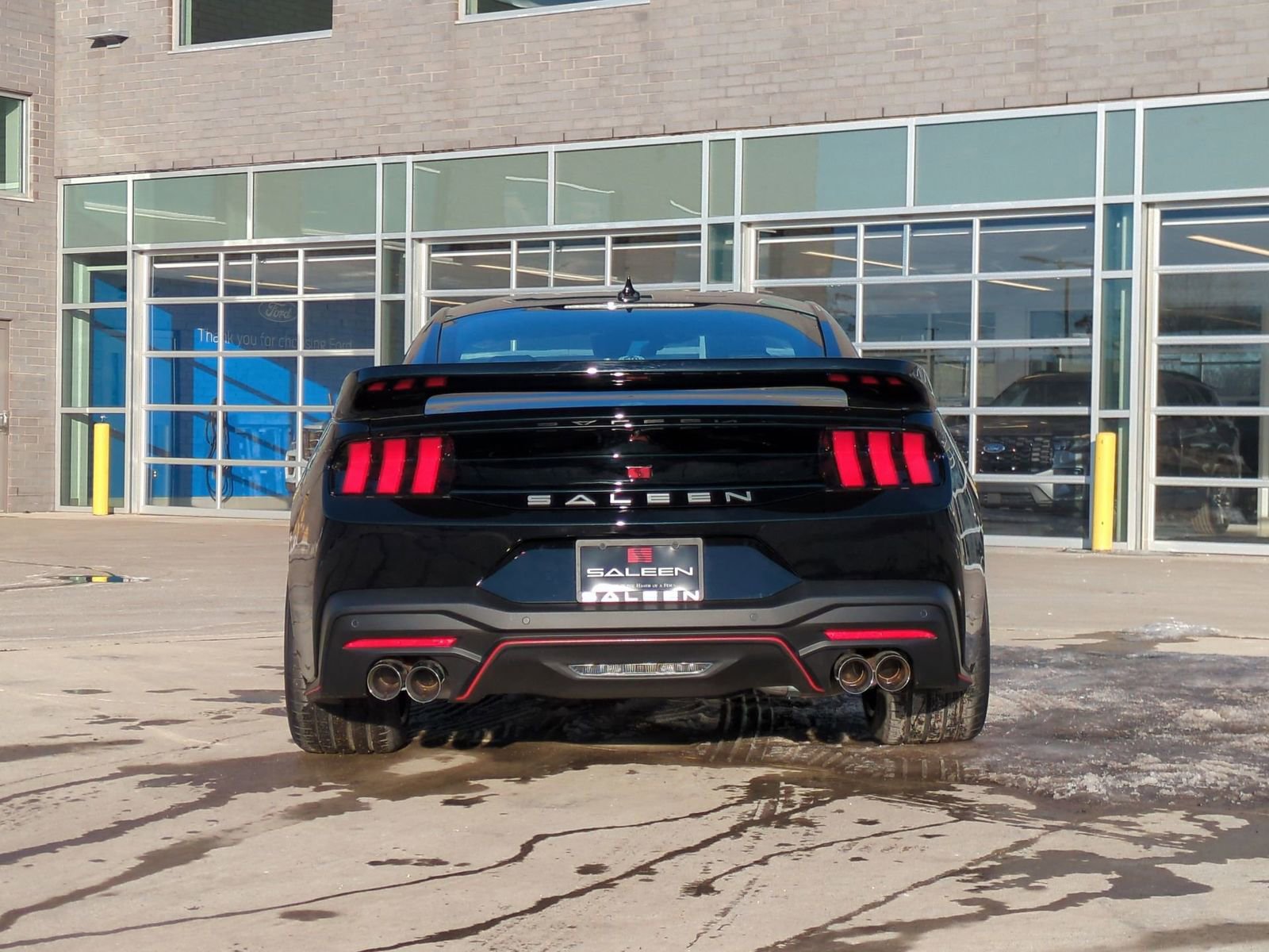 New 2026 Ford Mustang GT image 5
