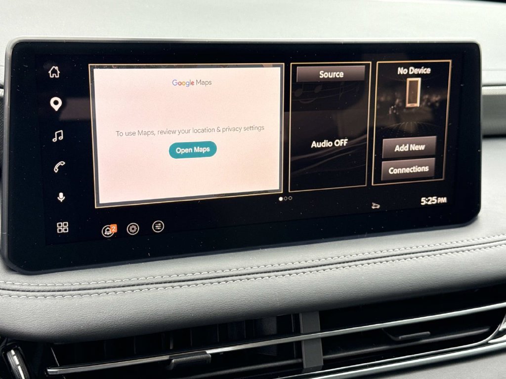 New 2027 INFINITI QX60 Luxe AWD/4WD image 3