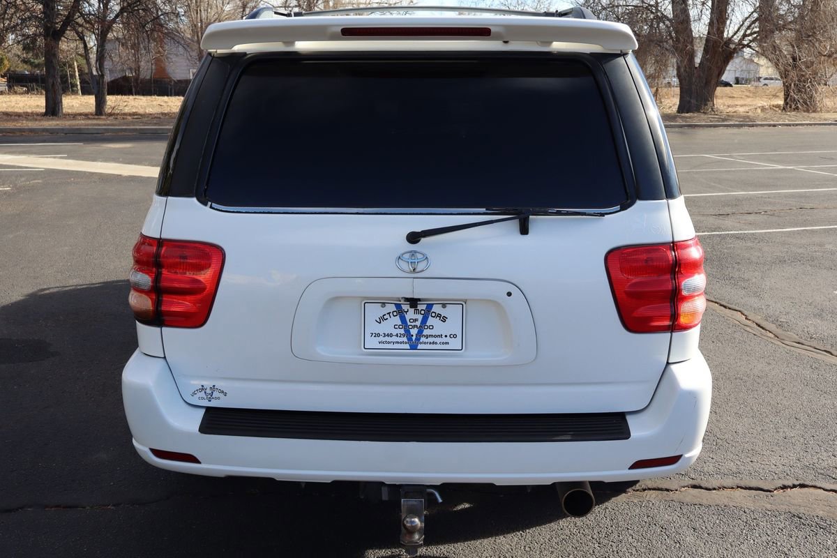 Used 2003 Toyota Sequoia Limited image 6