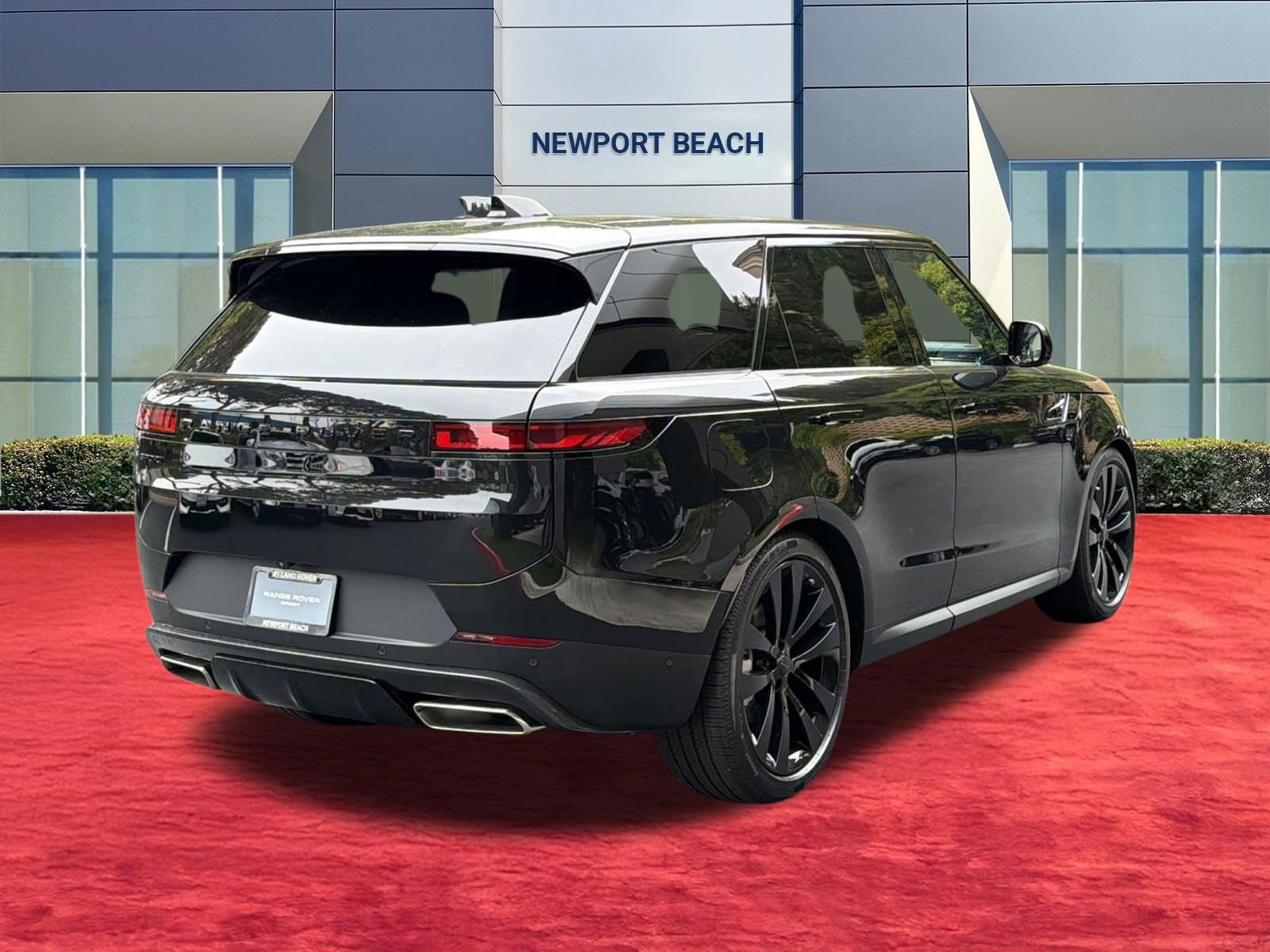 New 2026 Land Rover Range Rover Sport SE AWD/4WD image 9