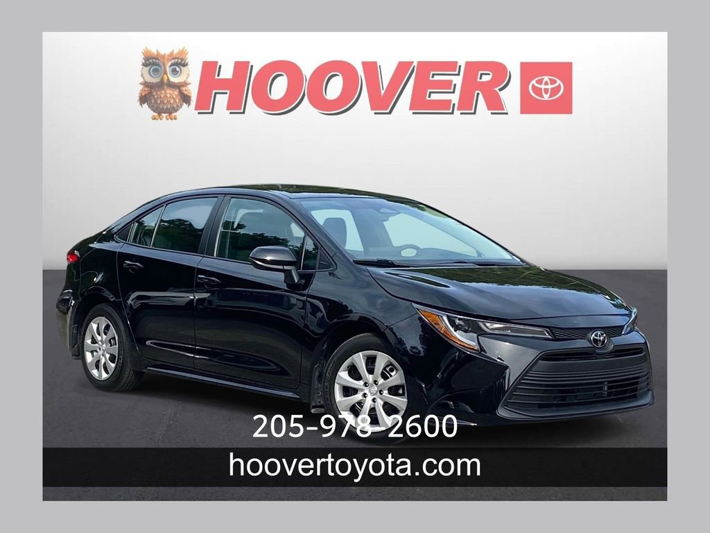 Used 2025 Toyota Corolla LE FWD 360° Tour