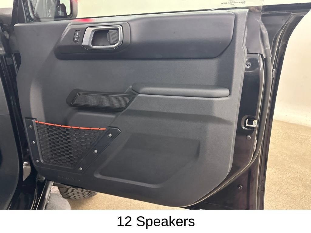 Used 2025 Ford Bronco Raptor AWD/4WD image 20