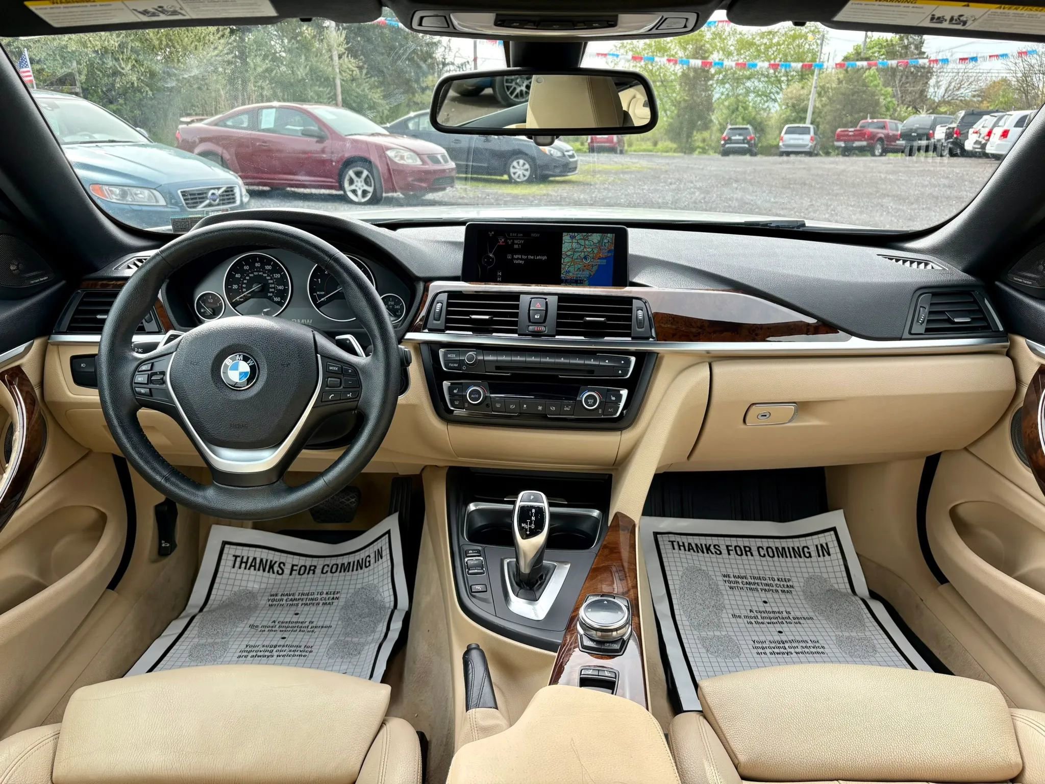 Used 2015 BMW 435i Convertible RWD image 27