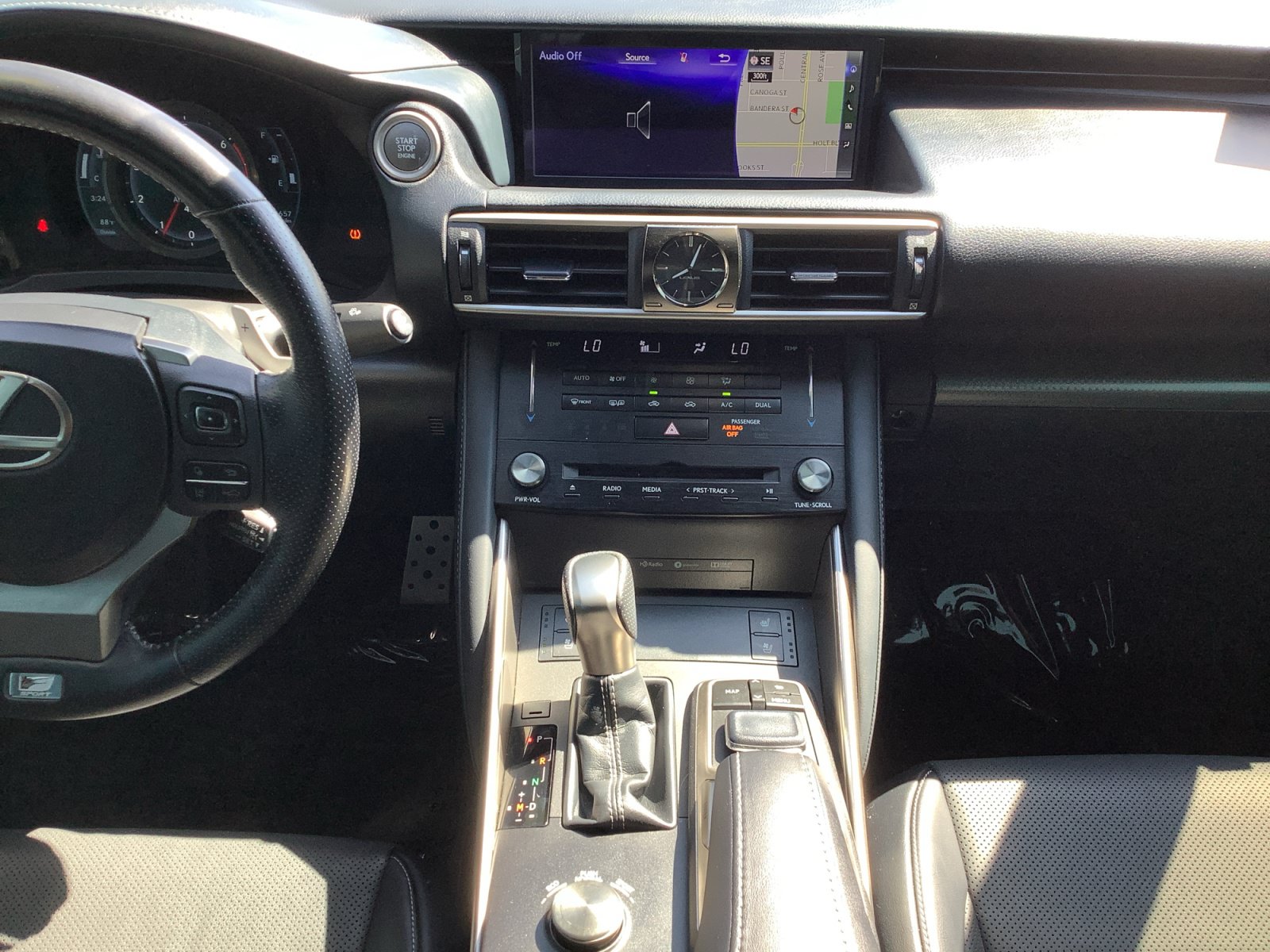 Used 2018 Lexus IS 300 F Sport RWD image 11