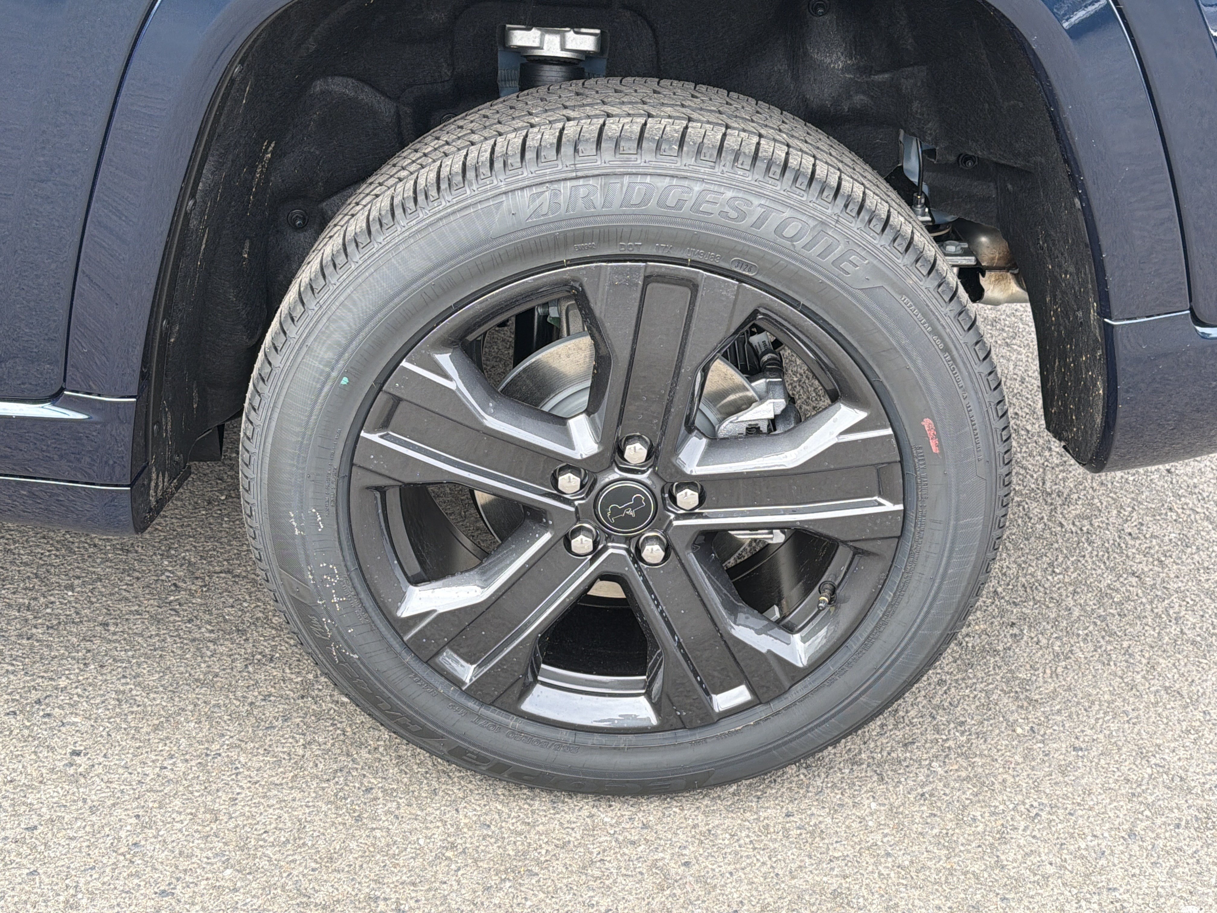 New 2027 Jeep Grand Cherokee Limited AWD/4WD image 25