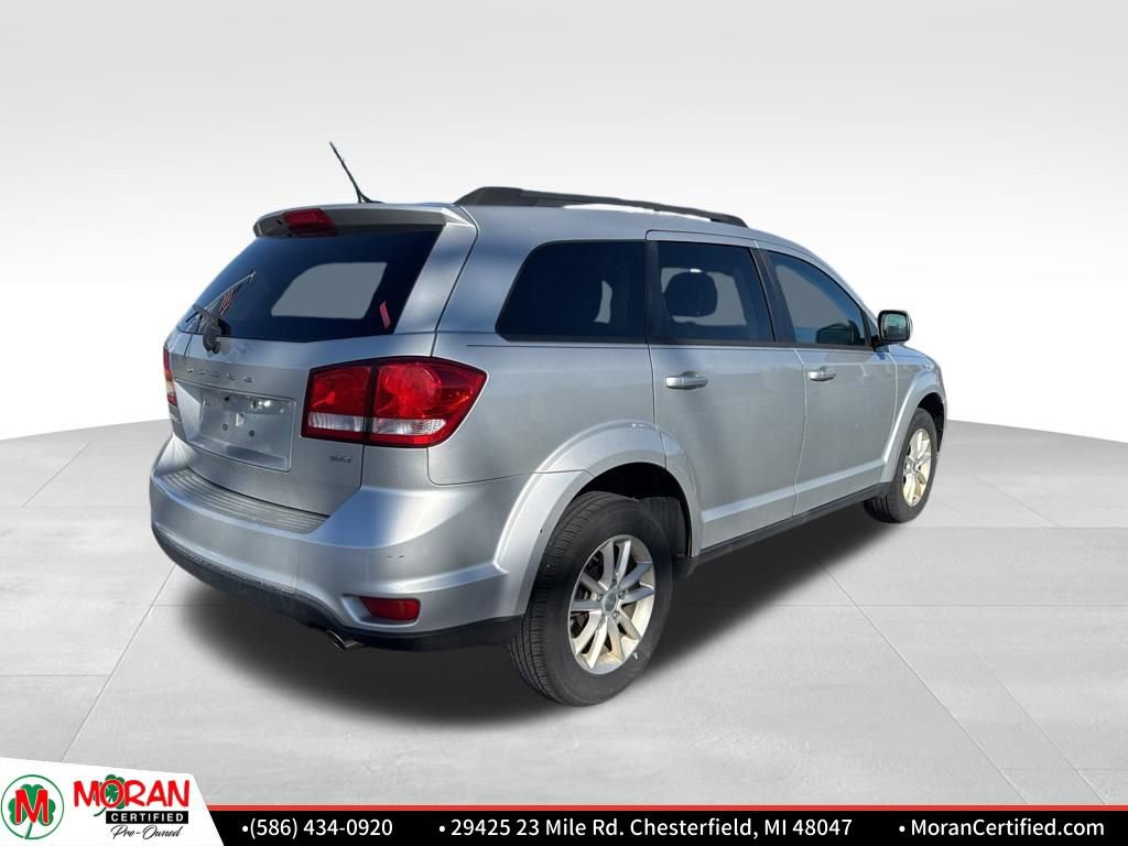 Used 2013 Dodge Journey SXT w/ Popular Equipment Group image 5