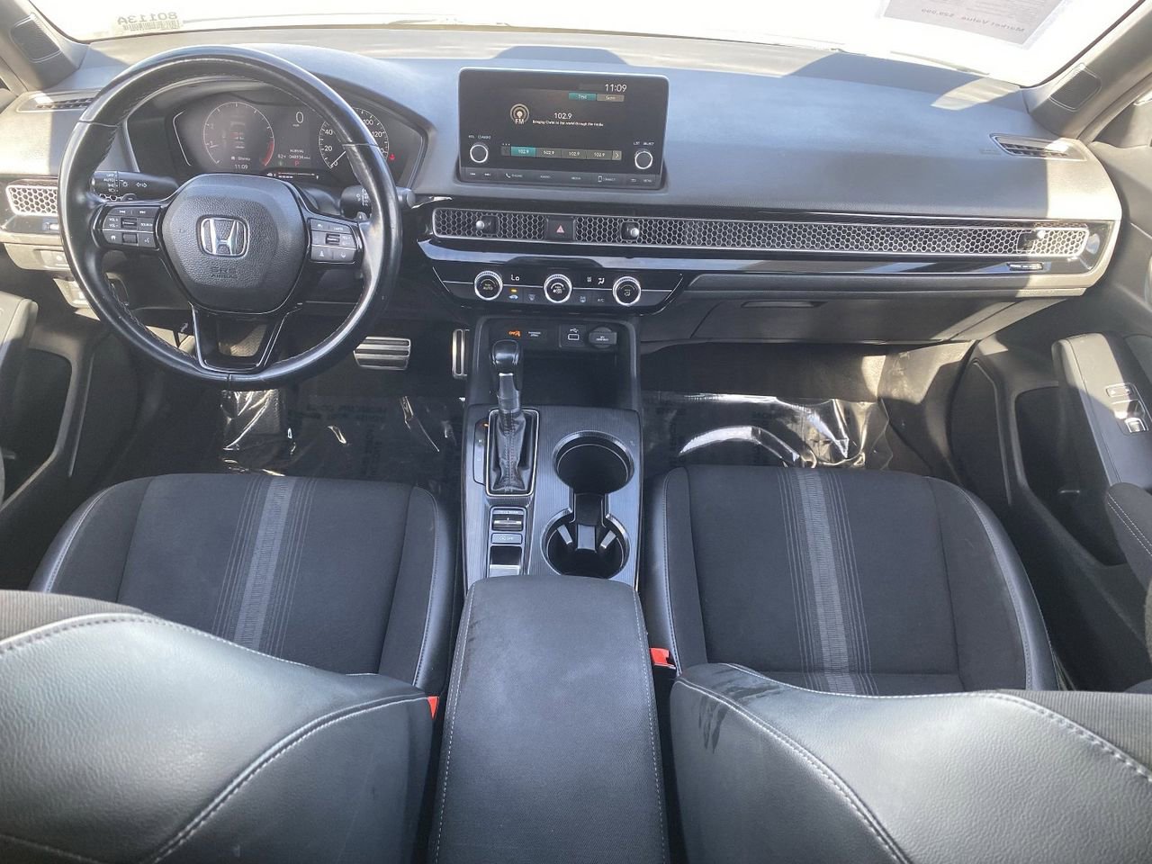 Certified 2022 Honda Civic Sport image 12