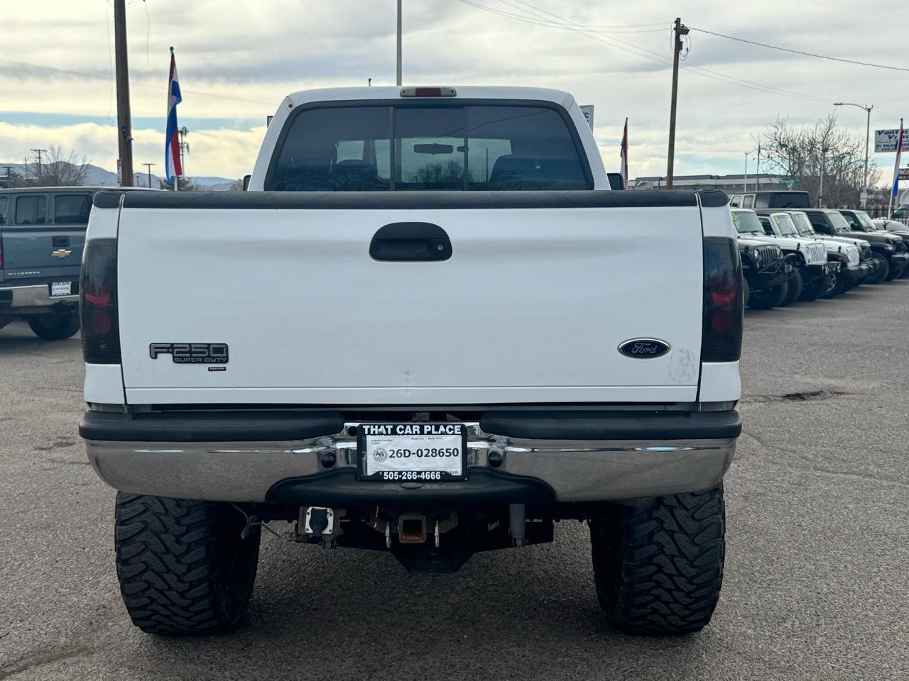 Used 2003 Ford F250 XLT image 7