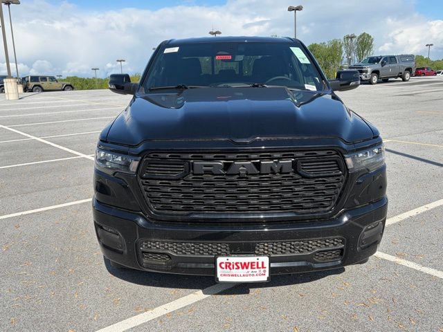 New 2026 RAM 1500 Big Horn w/ Night Edition AWD/4WD image 10