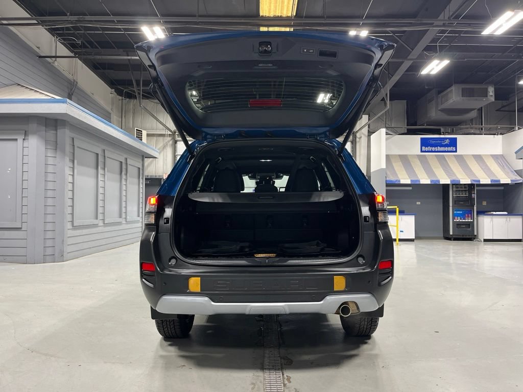 Used 2026 Subaru Forester Wilderness AWD/4WD image 9