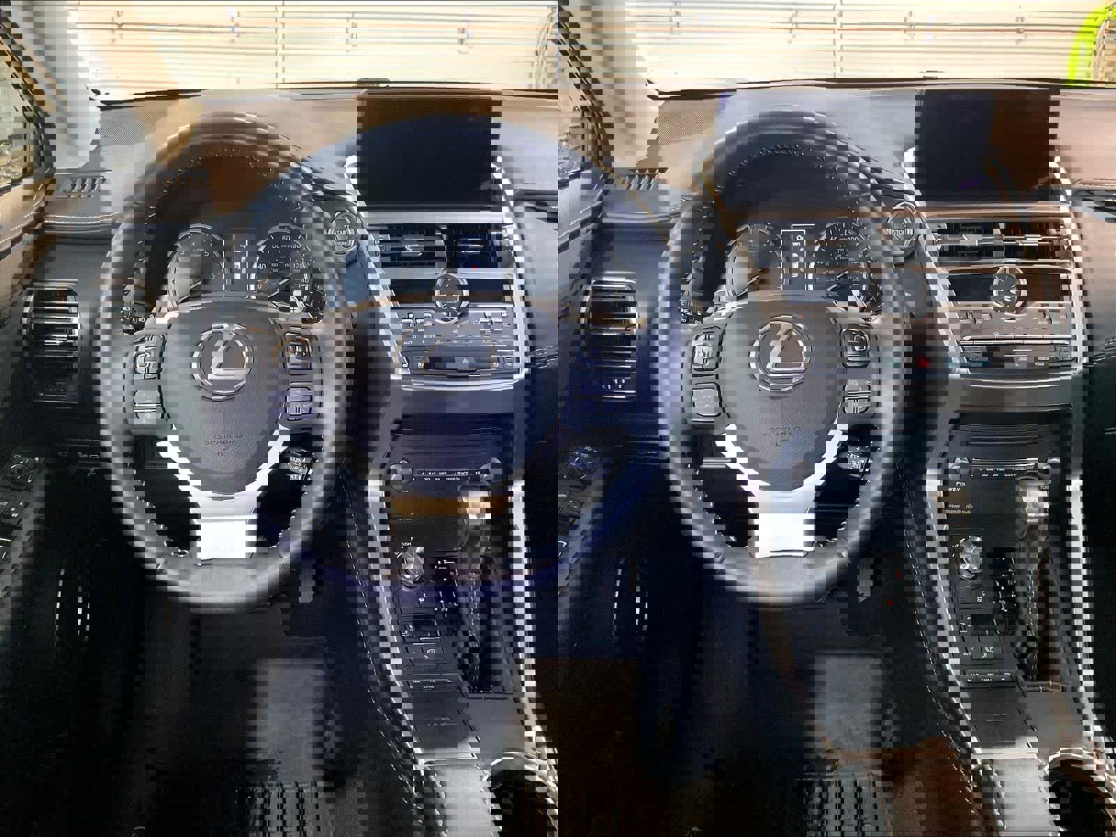 Used 2018 Lexus NX 300 AWD w/ Premium Package image 7