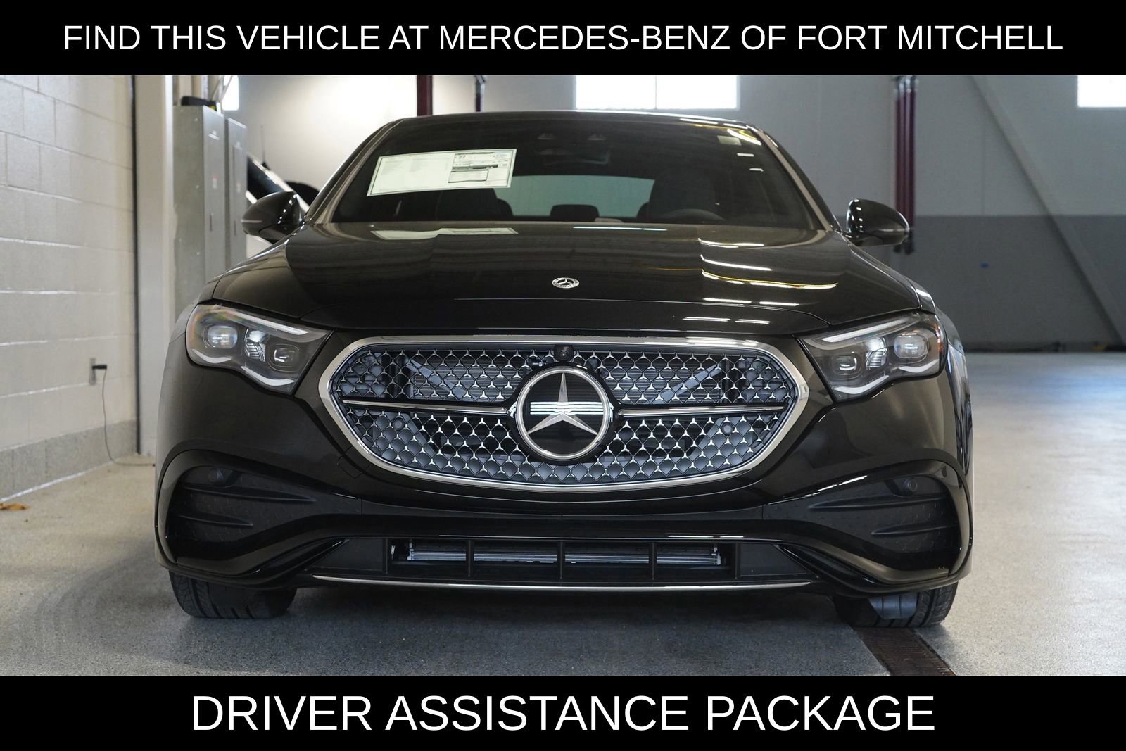 New 2026 Mercedes-Benz E 350 4MATIC Sedan image 2