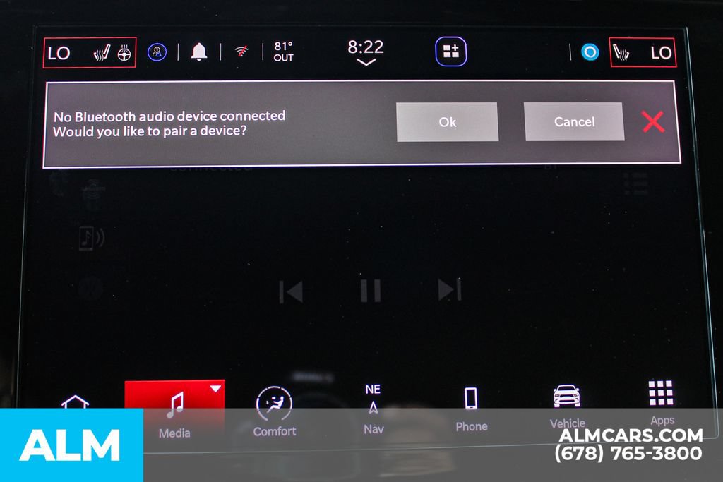 Used 2025 Dodge Durango GT RWD image 38