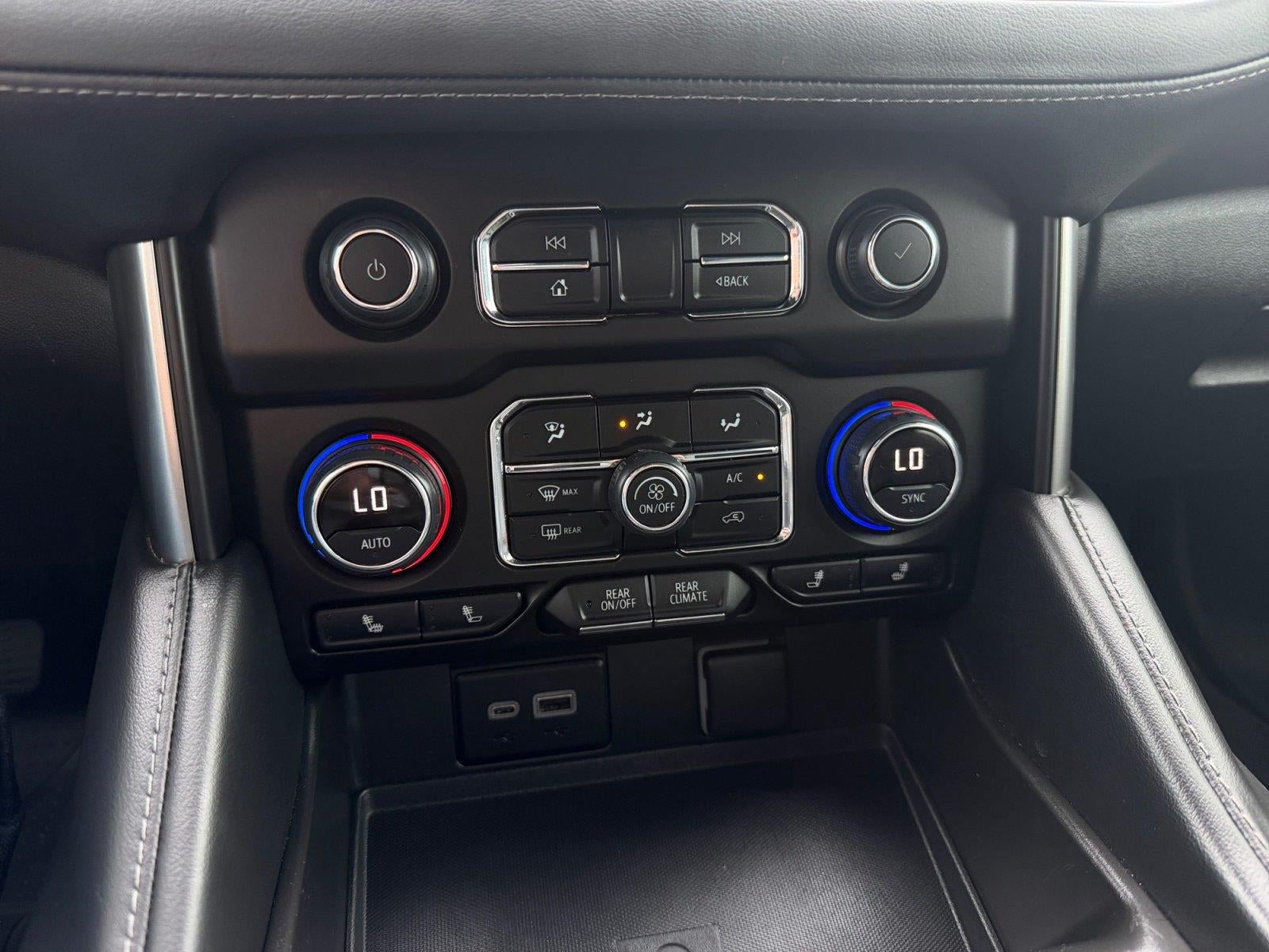 Used 2023 Chevrolet Tahoe Z71 AWD/4WD image 20