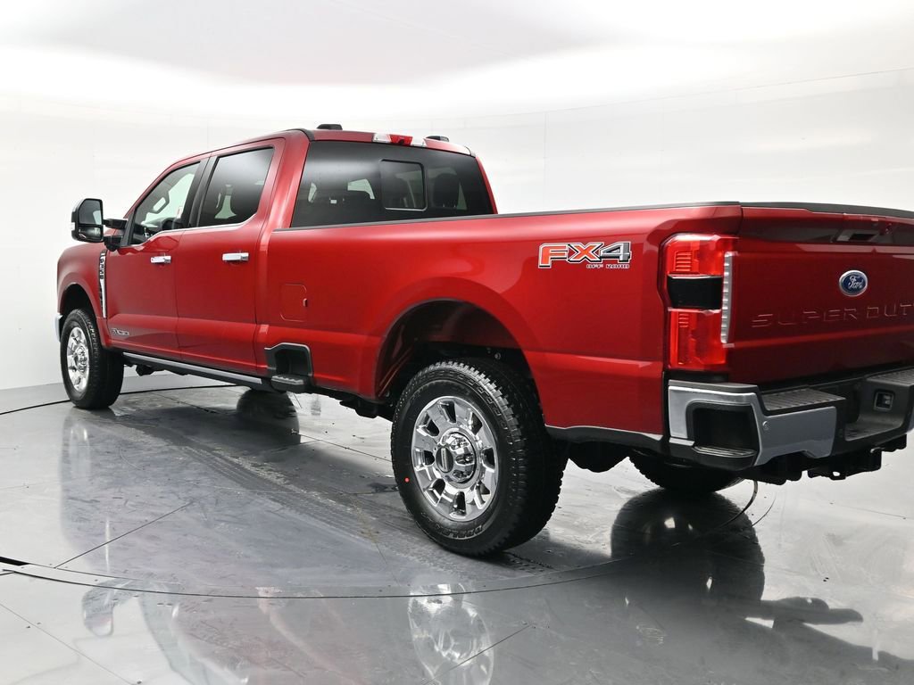 New 2026 Ford F350 Lariat w/ Lariat Ultimate Package AWD/4WD image 7