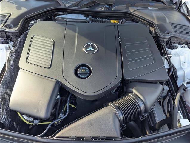 New 2026 Mercedes-Benz C 300 Sedan image 15