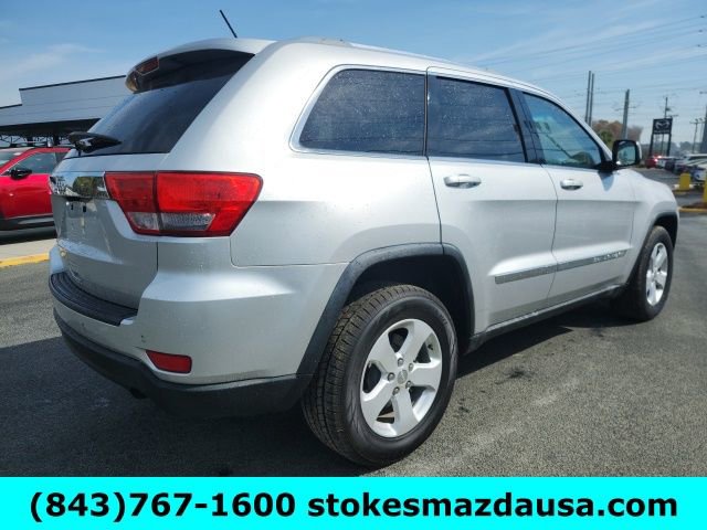 Used 2012 Jeep Grand Cherokee Laredo image 7