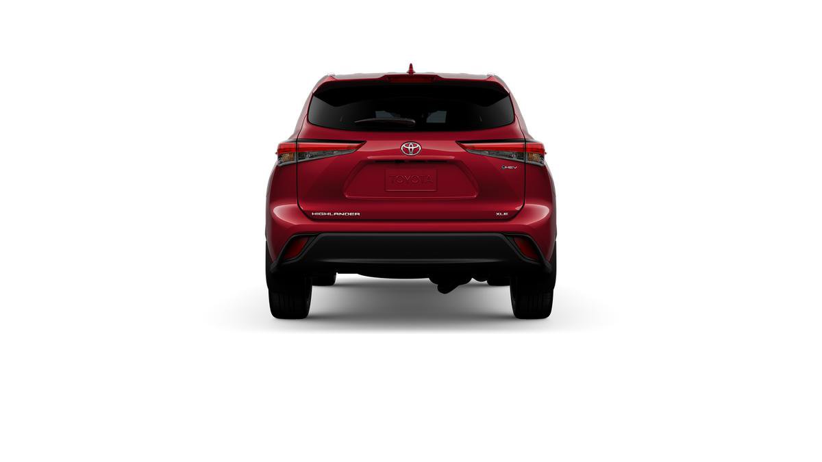 New 2026 Toyota Highlander XLE image 8