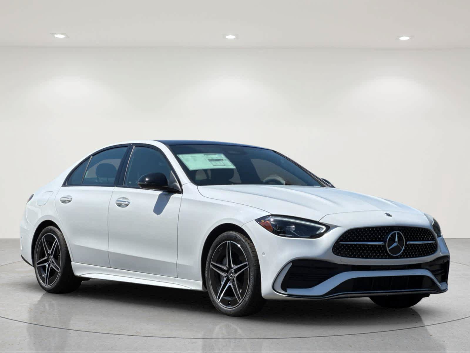 New 2026 Mercedes-Benz C 300 Sedan image 8