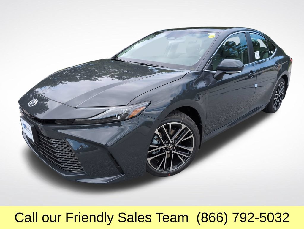 New 2026 Toyota Camry XLE AWD/4WD image 1
