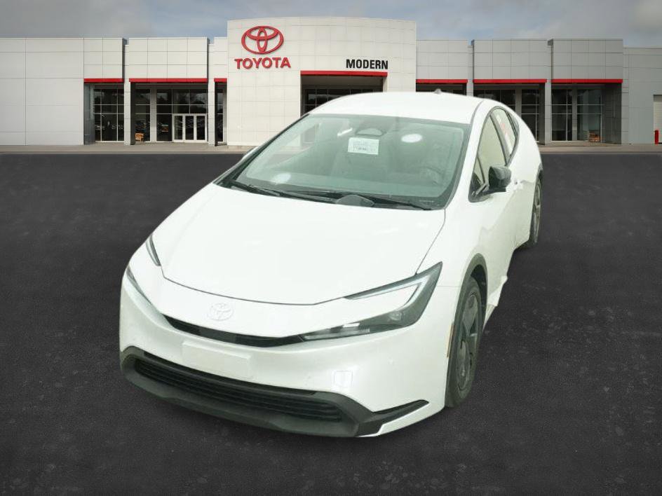 New 2026 Toyota Prius LE FWD image 5