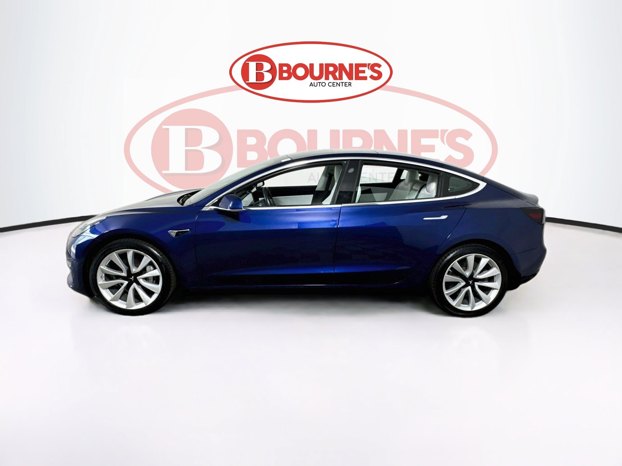 Used 2019 Tesla Model 3 Long Range AWD/4WD image 8