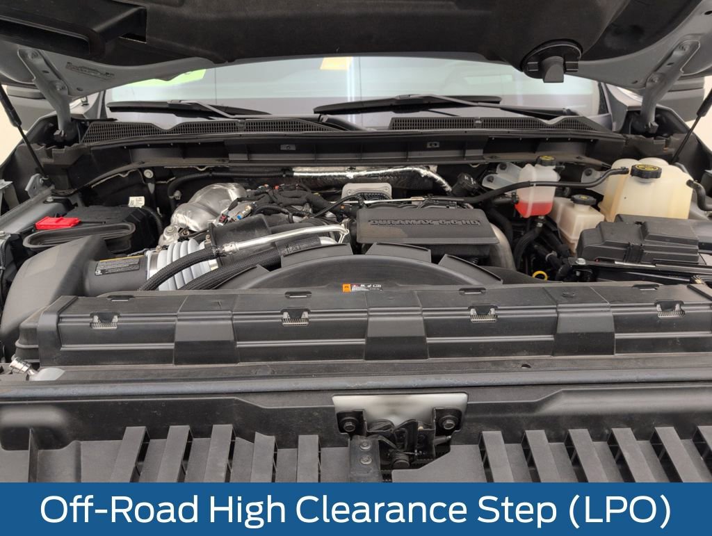 Used 2024 GMC Sierra 2500 AT4 w/ AT4 Premium Plus Package image 44