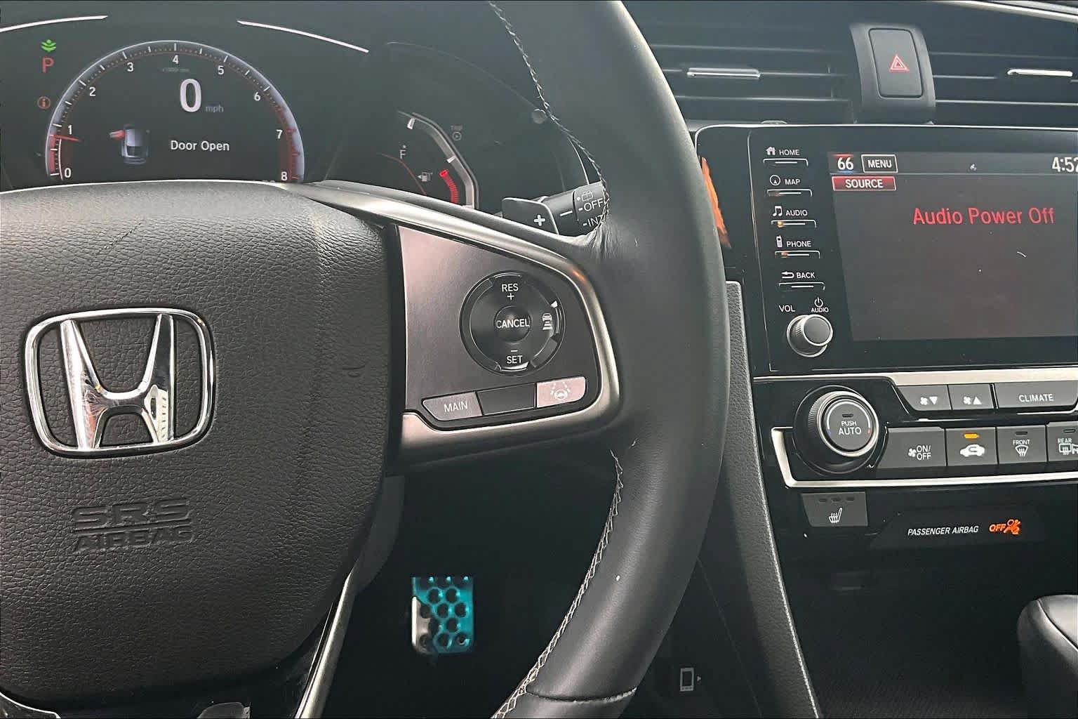Used 2021 Honda Civic Sport Touring image 26