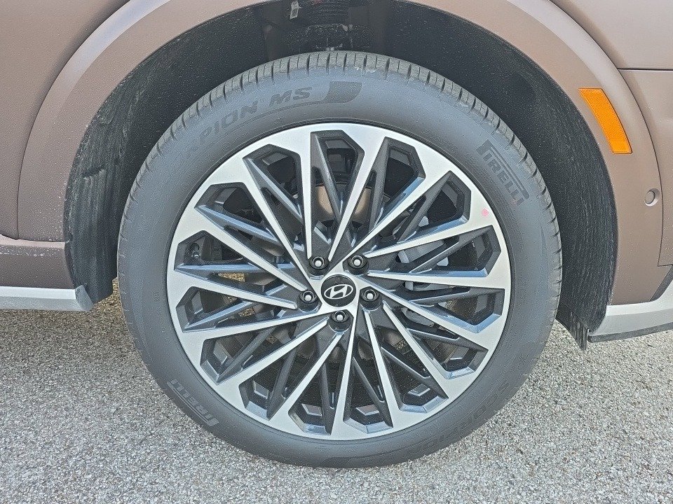 New 2026 Hyundai Palisade Calligraphy image 11