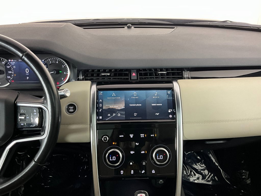Used 2021 Land Rover Discovery Sport S image 11