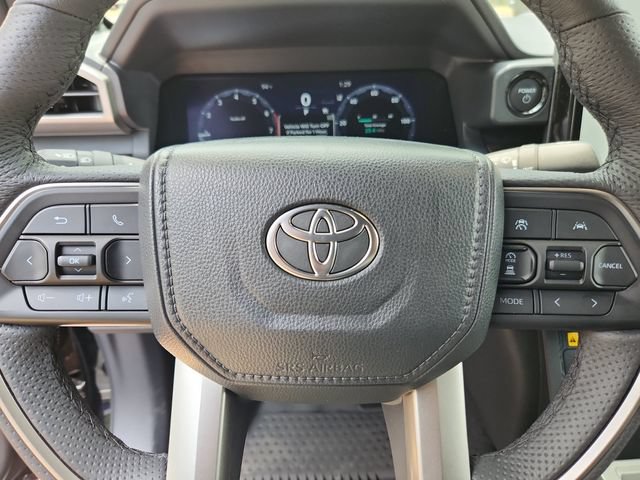 Certified 2025 Toyota Tacoma Limited AWD/4WD image 9