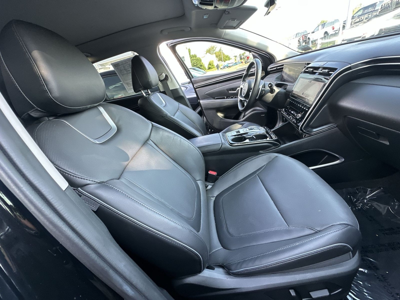 Used 2022 Hyundai Tucson Limited w/ Cargo Package AWD/4WD image 34