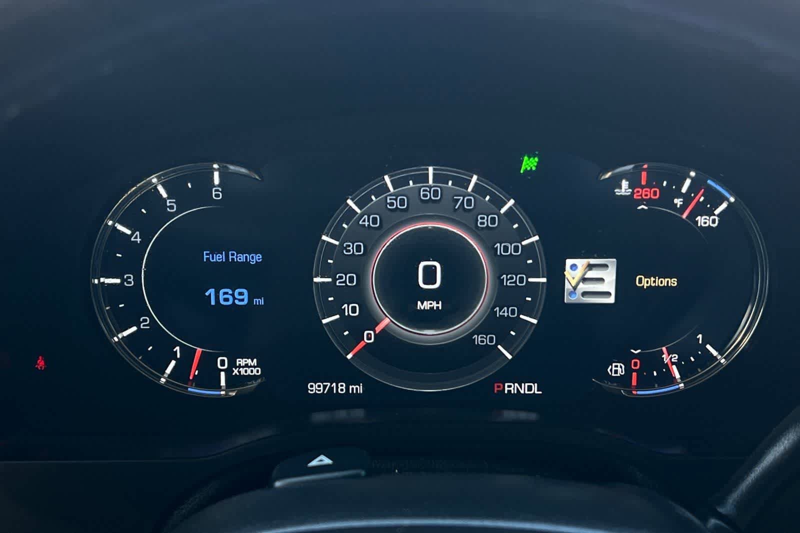 Used 2020 Cadillac Escalade Luxury AWD/4WD image 27