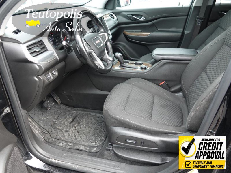 Used 2019 GMC Acadia SLE AWD/4WD image 18